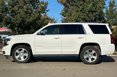 2016 Chevrolet Tahoe LTZ
