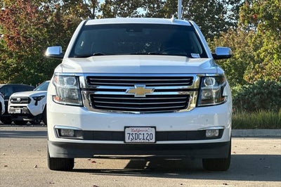 2016 Chevrolet Tahoe LTZ
