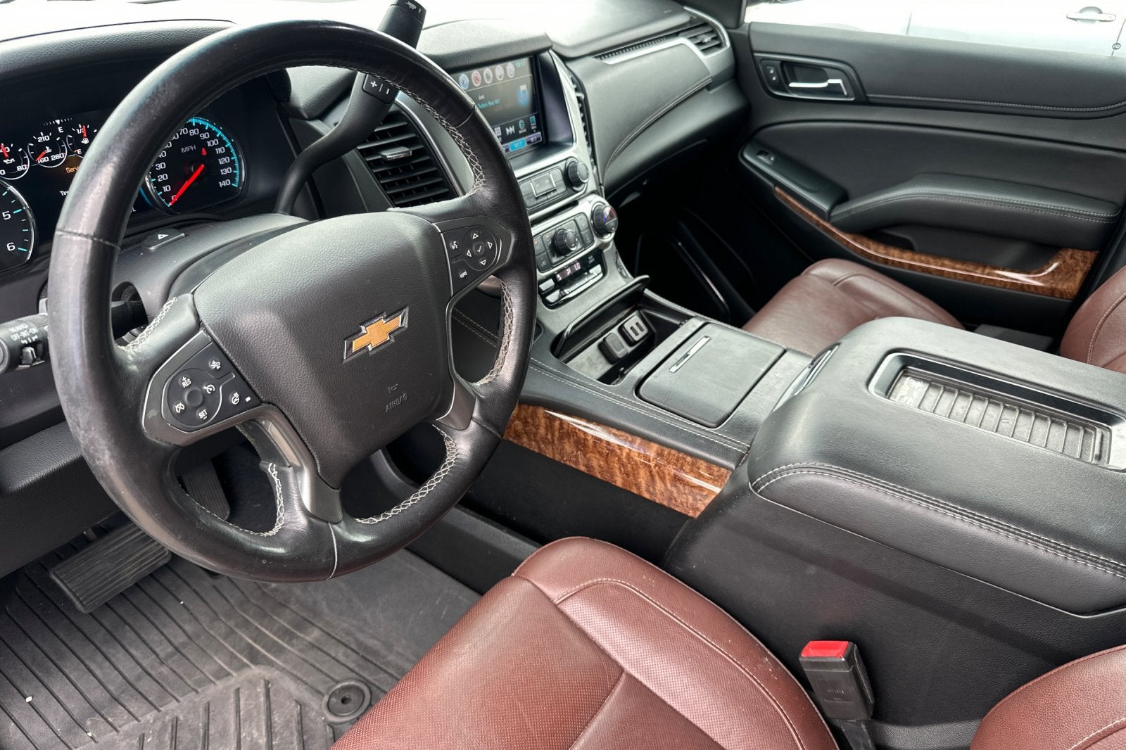 2019 Chevrolet Suburban Premier