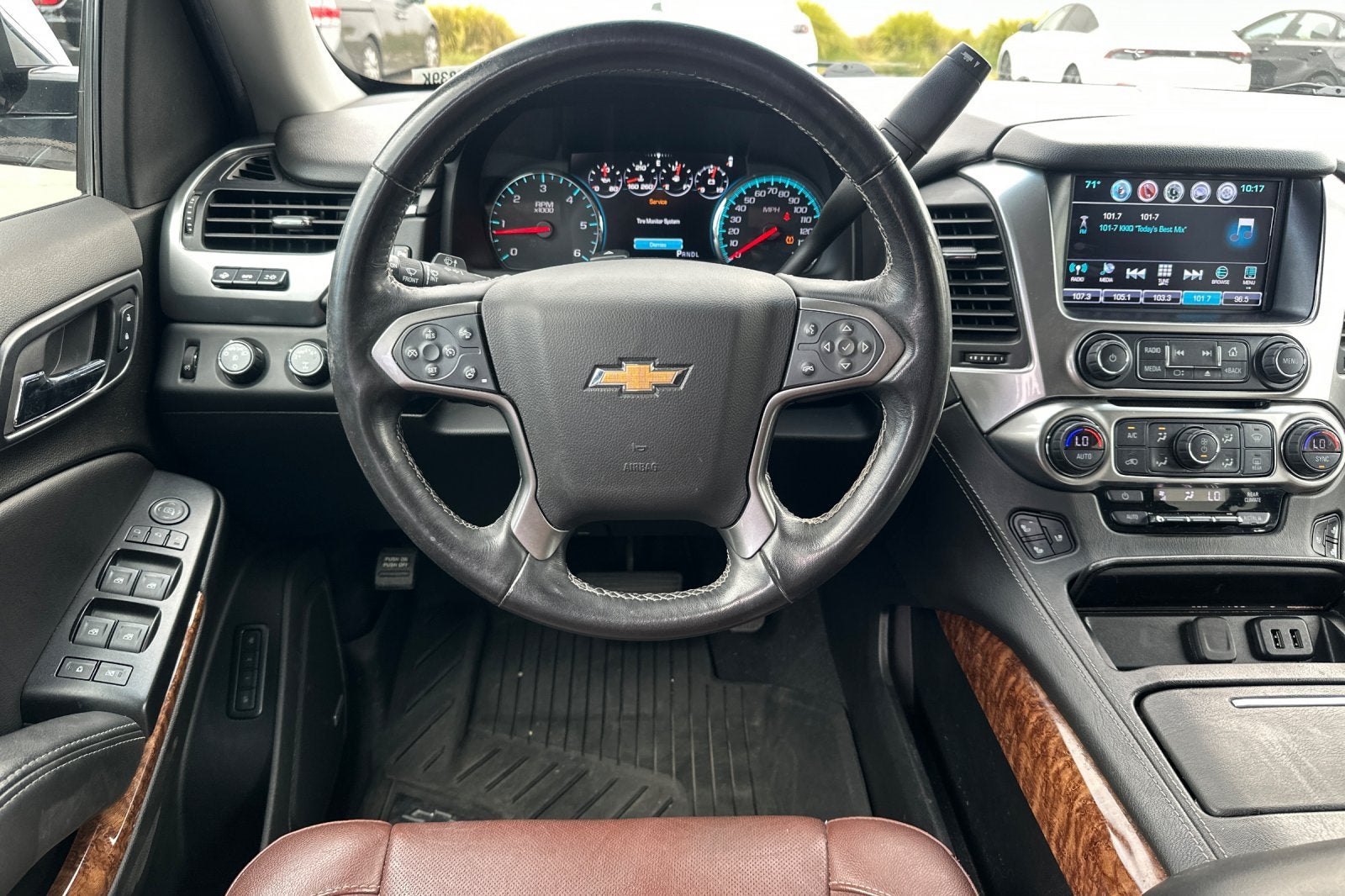 2019 Chevrolet Suburban Premier