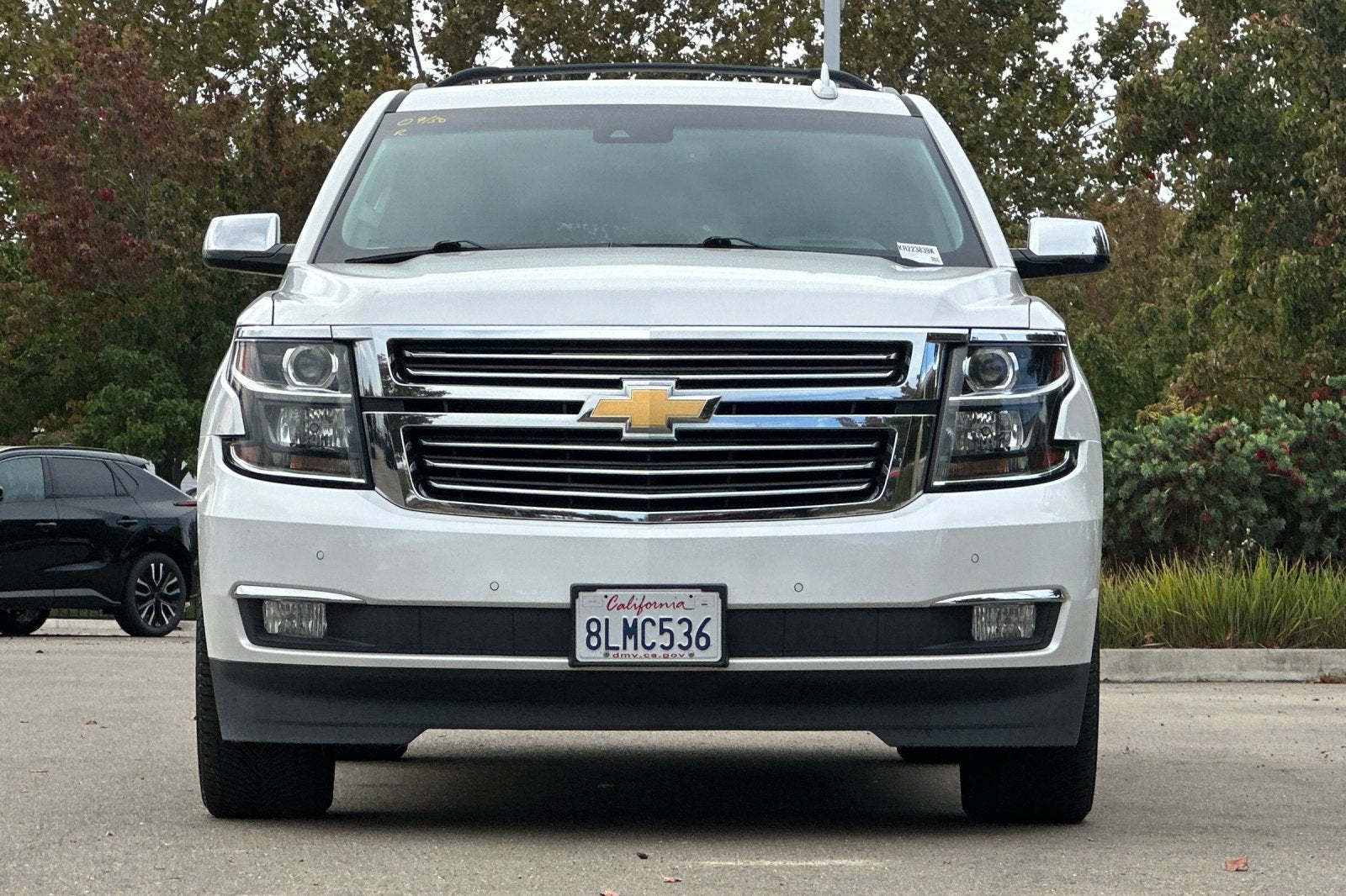 2019 Chevrolet Suburban Premier