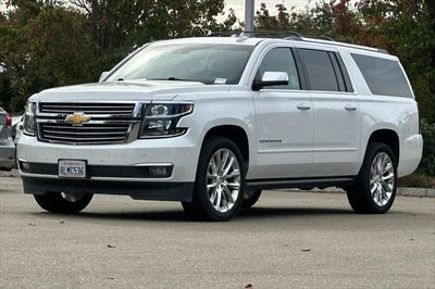 2019 Chevrolet Suburban Premier