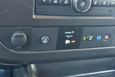 2023 GMC Savana 2500 Work Van