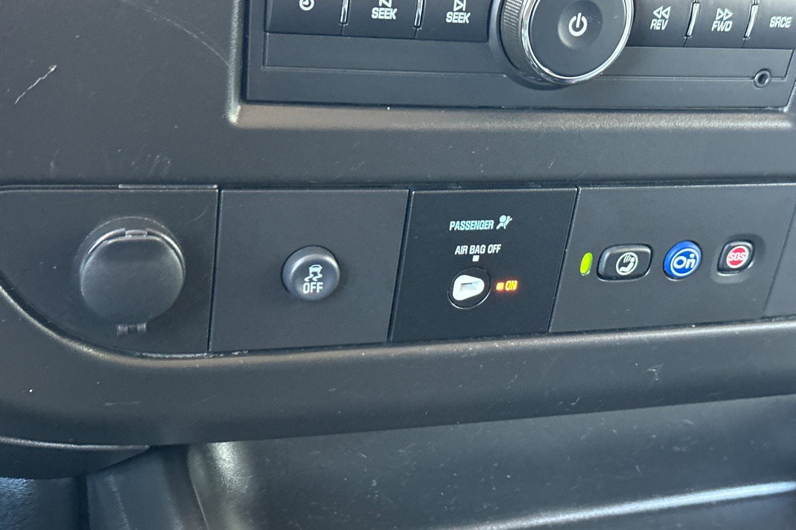 2023 GMC Savana 2500 Work Van