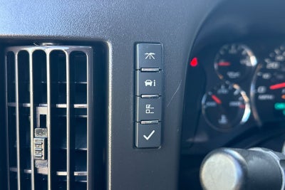 2023 GMC Savana 2500 Work Van