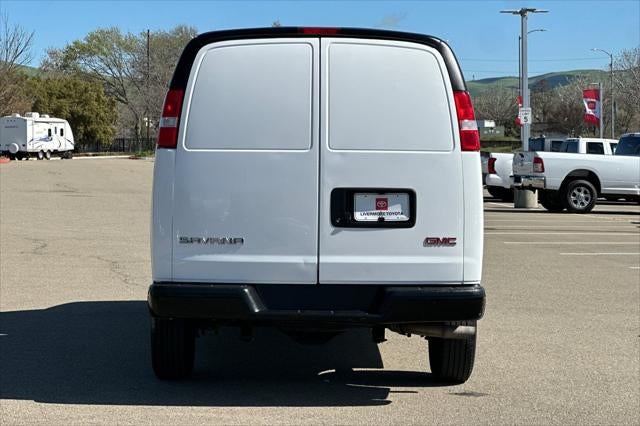 2023 GMC Savana 2500 Work Van