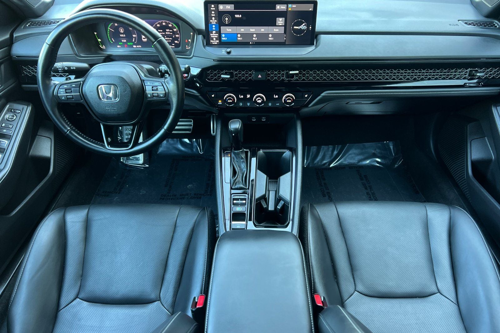 2024 Honda Accord Hybrid Sport-L