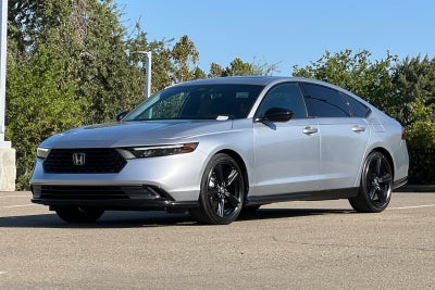 2024 Honda Accord Hybrid Sport-L