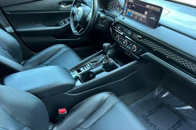2024 Honda Accord Hybrid Sport-L