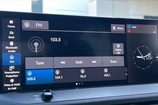 2024 Honda Accord Hybrid Sport-L