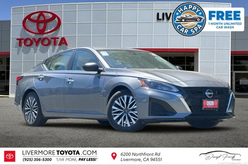 2025 Nissan Altima 2.5 SV