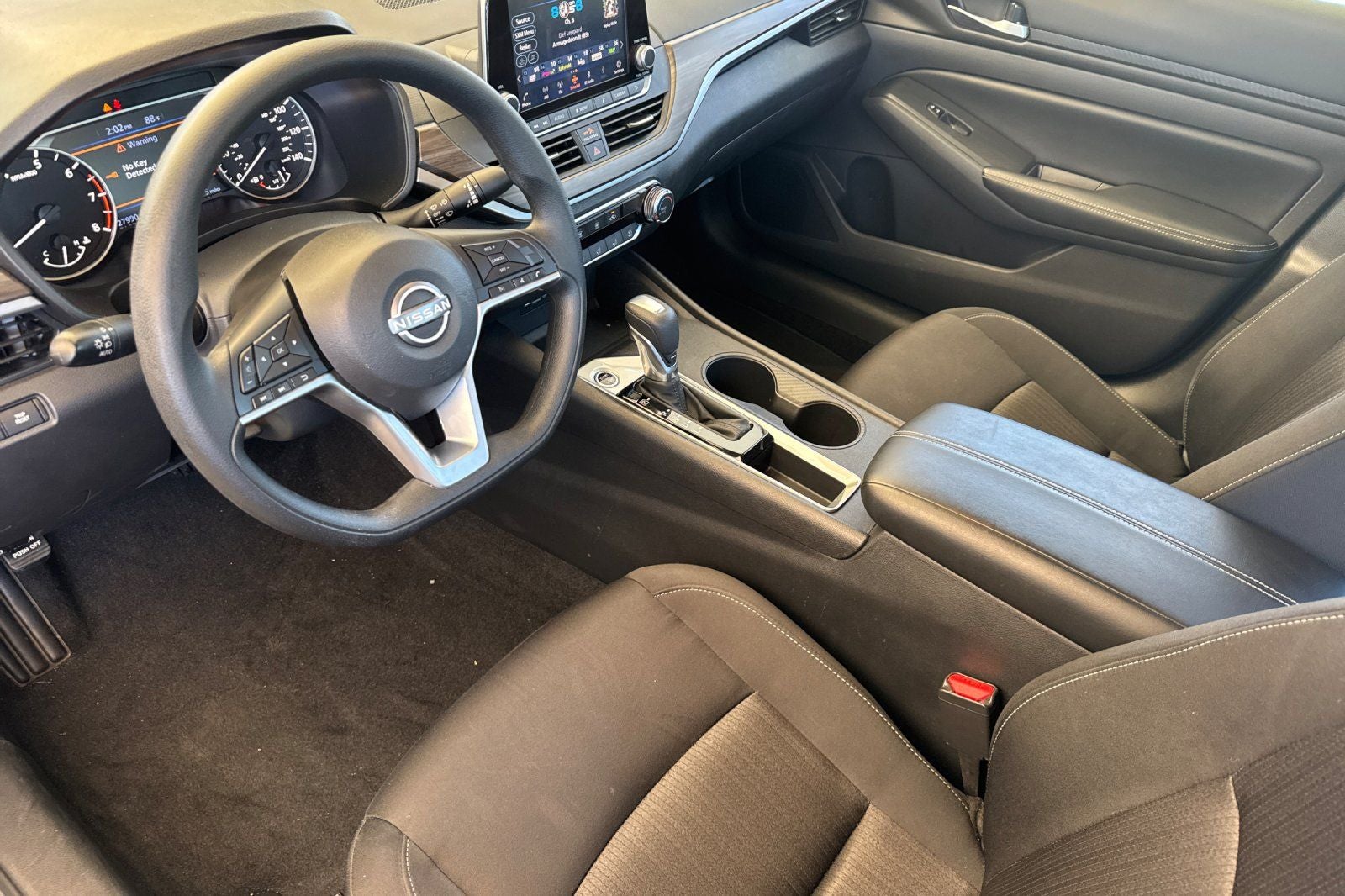 2025 Nissan Altima 2.5 SV