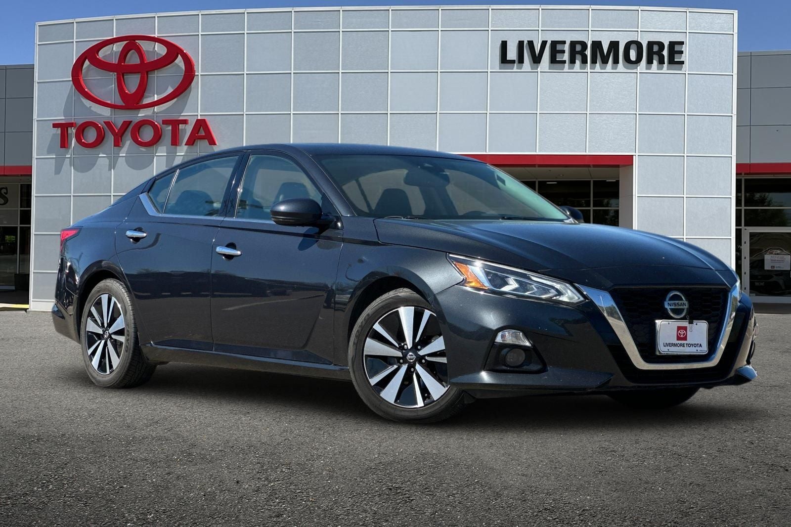 2019 Nissan Altima 2.5 SL