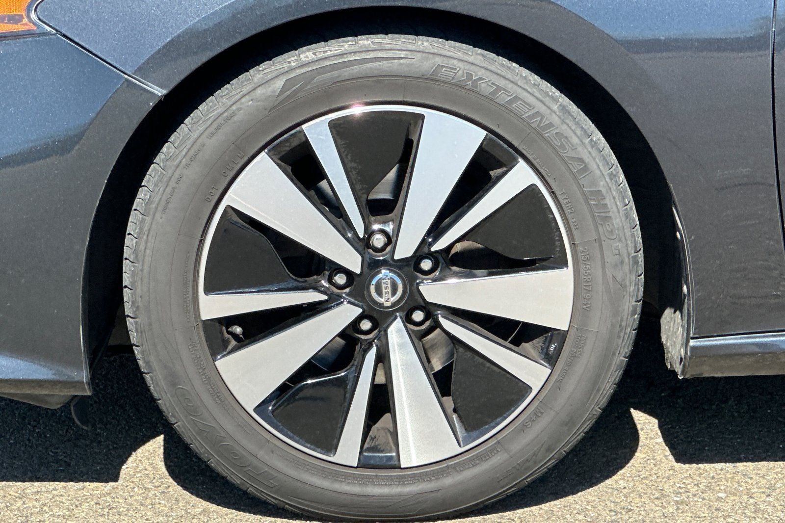 2019 Nissan Altima 2.5 SL