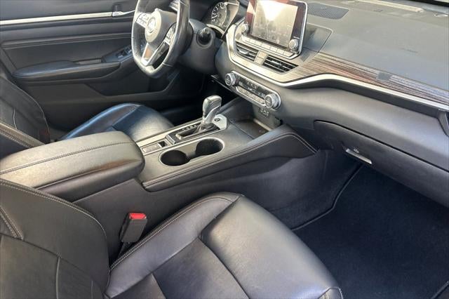 2019 Nissan Altima 2.5 SL