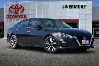 2019 Nissan Altima 2.5 SL