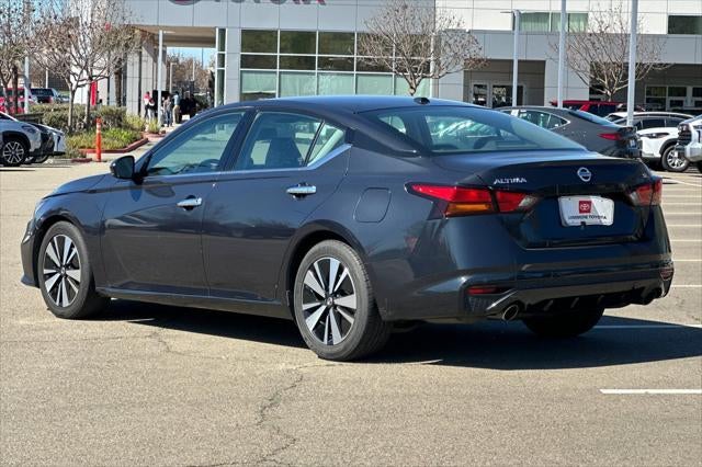 2019 Nissan Altima 2.5 SL