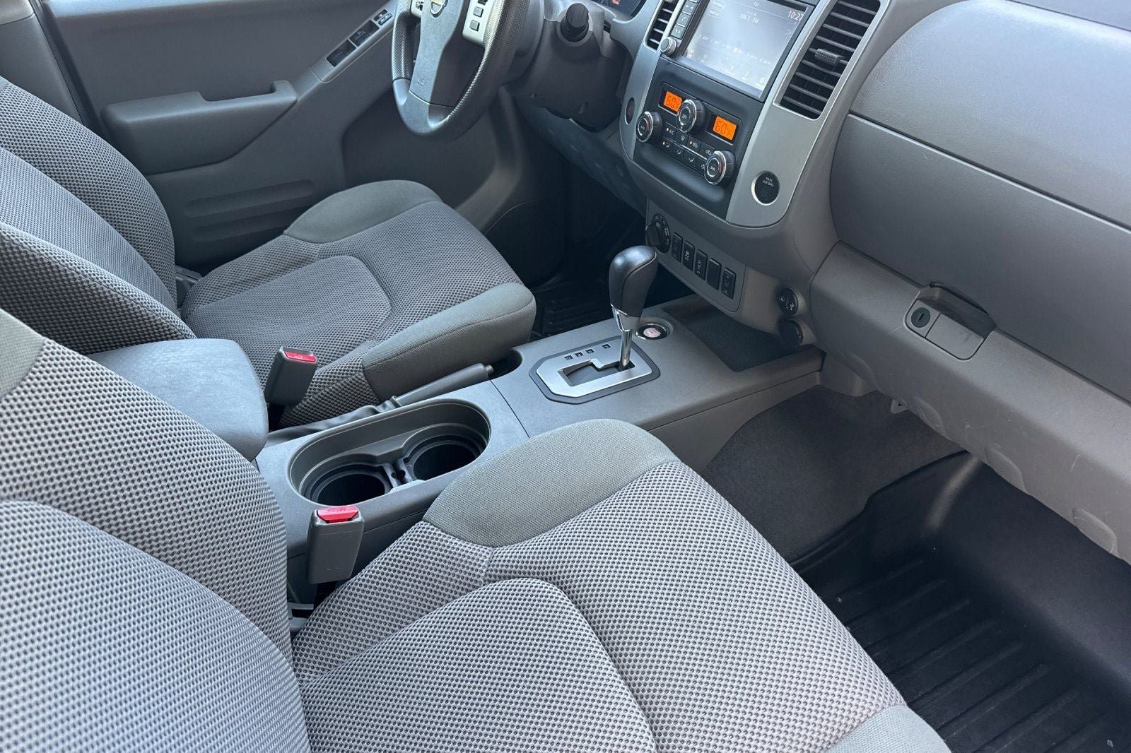 2020 Nissan Frontier SV
