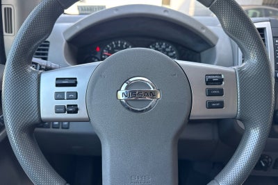 2020 Nissan Frontier SV