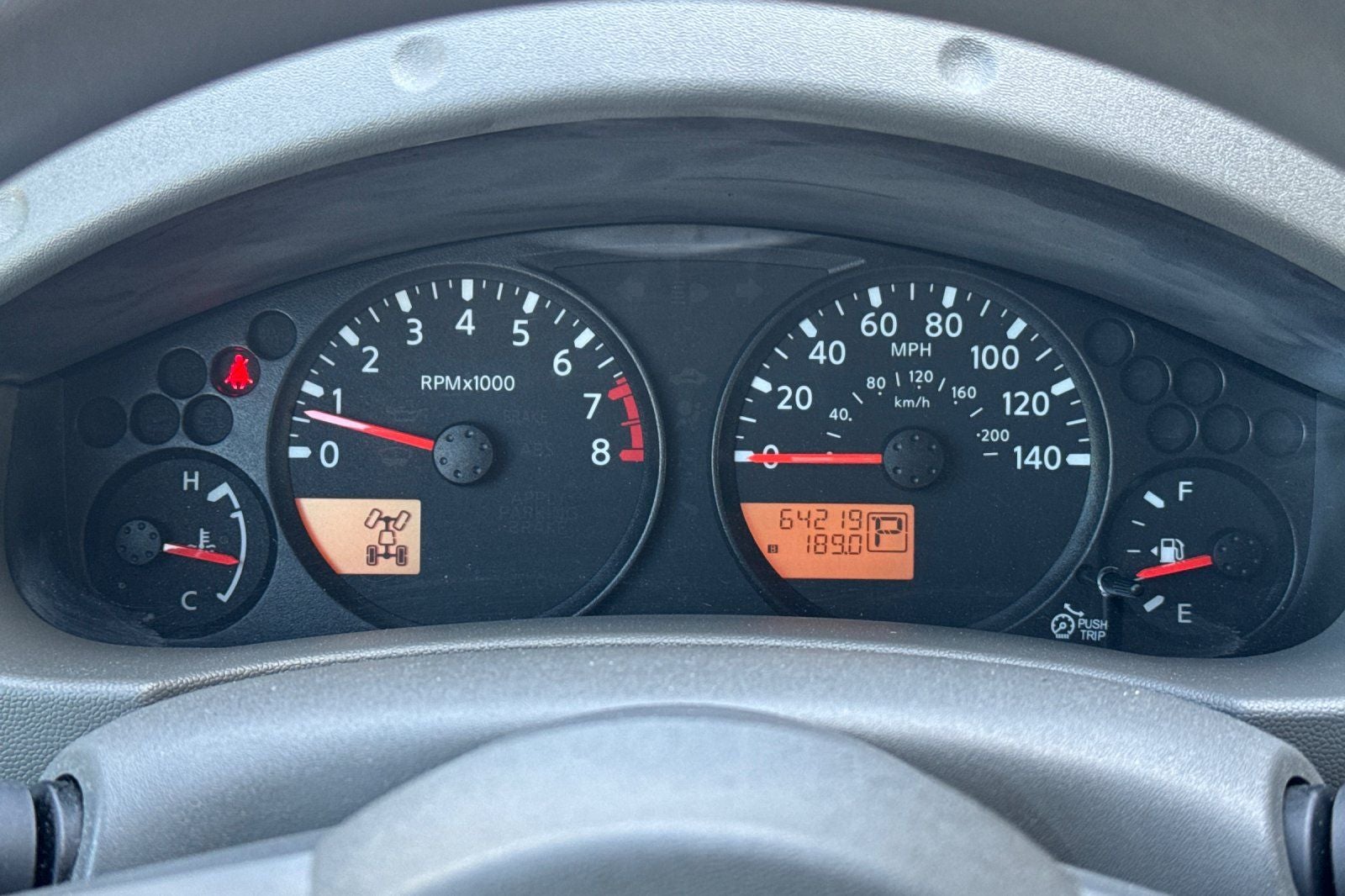 2020 Nissan Frontier SV
