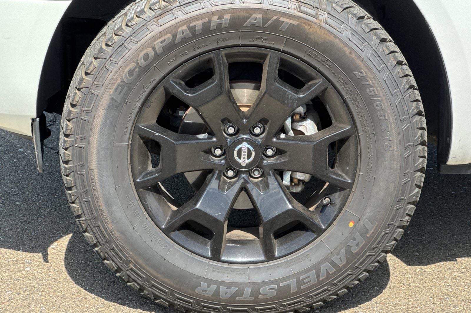 2020 Nissan Frontier SV