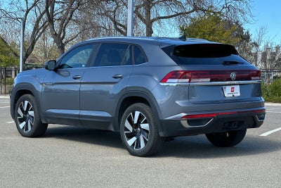 2024 Volkswagen Atlas Cross Sport 2.0T SE w/Technology