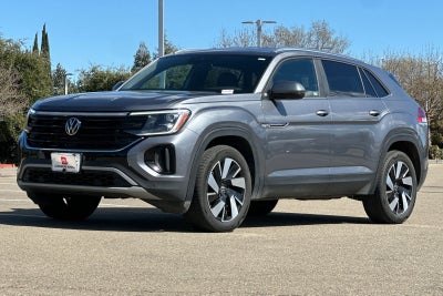 2024 Volkswagen Atlas Cross Sport 2.0T SE w/Technology