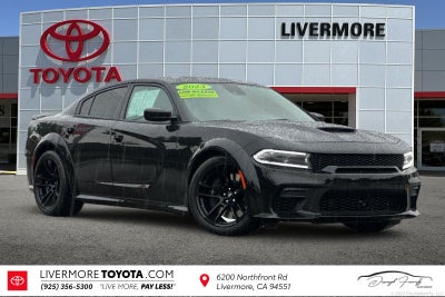 2023 Dodge Charger R/T Scat Pack Widebody