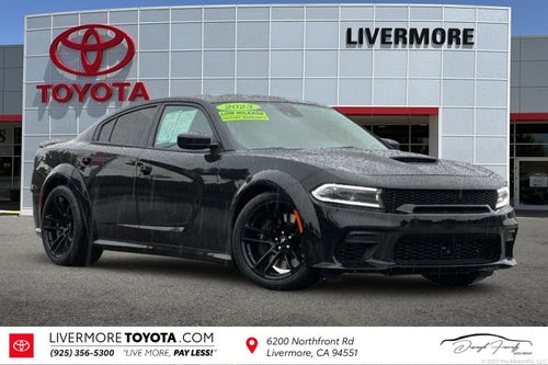 2023 Dodge Charger R/T Scat Pack Widebody