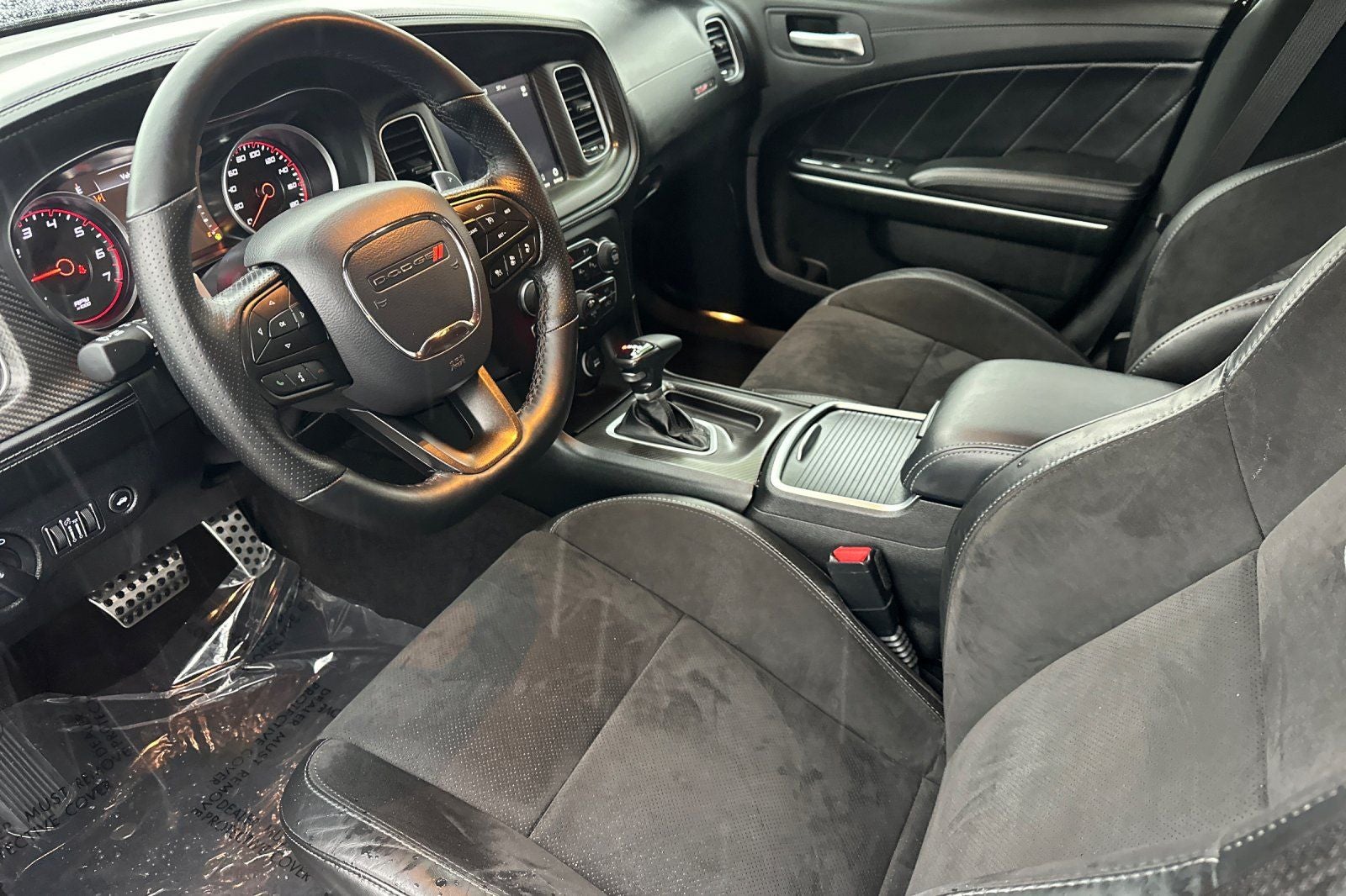 2023 Dodge Charger R/T Scat Pack Widebody