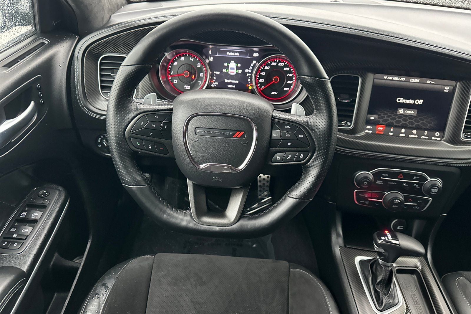 2023 Dodge Charger R/T Scat Pack Widebody