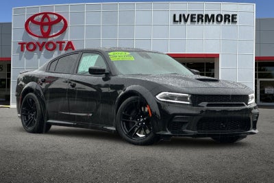 2023 Dodge Charger R/T Scat Pack Widebody