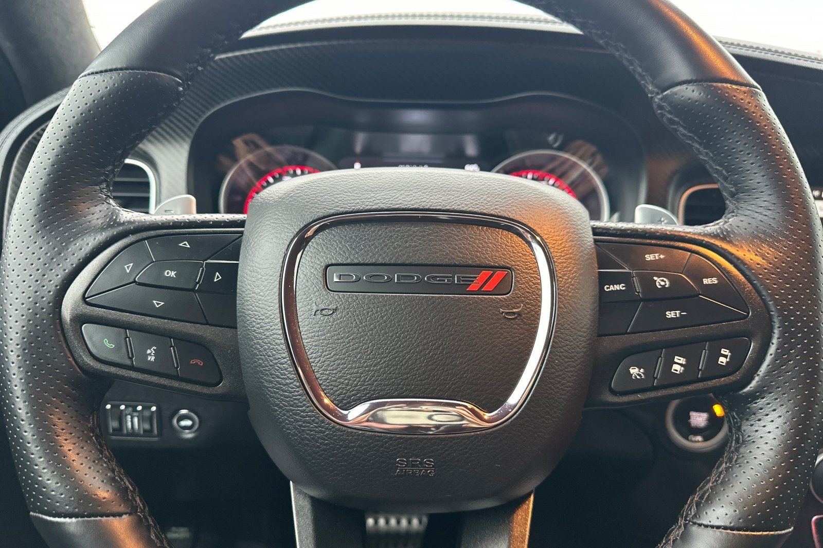 2023 Dodge Charger R/T Scat Pack Widebody