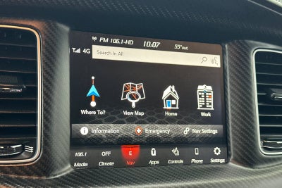 2023 Dodge Charger R/T Scat Pack Widebody