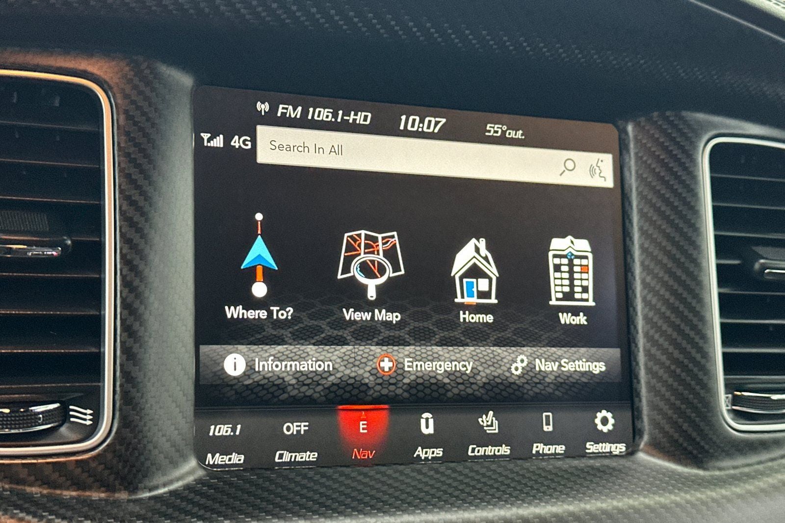 2023 Dodge Charger R/T Scat Pack Widebody