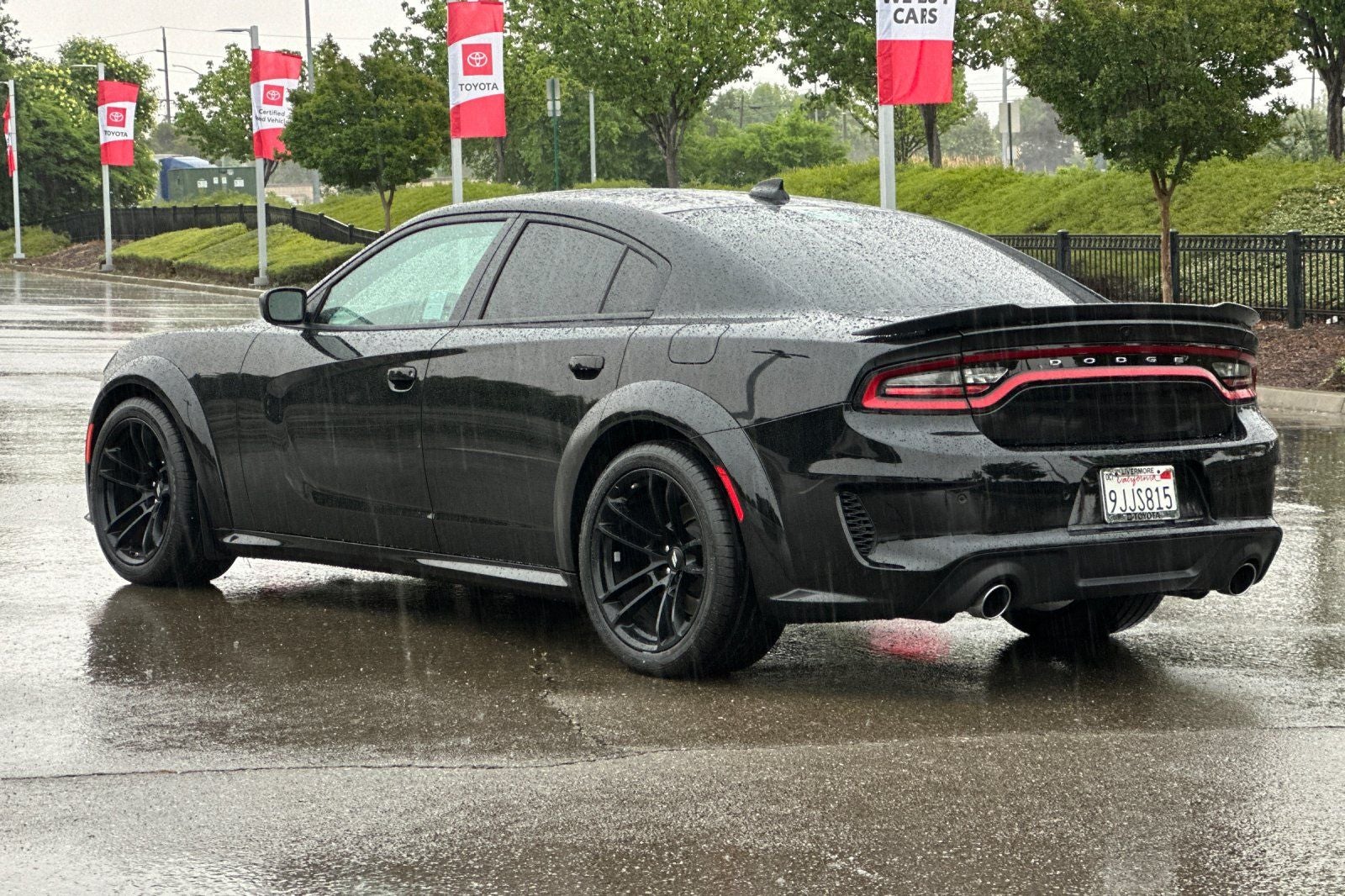 2023 Dodge Charger R/T Scat Pack Widebody
