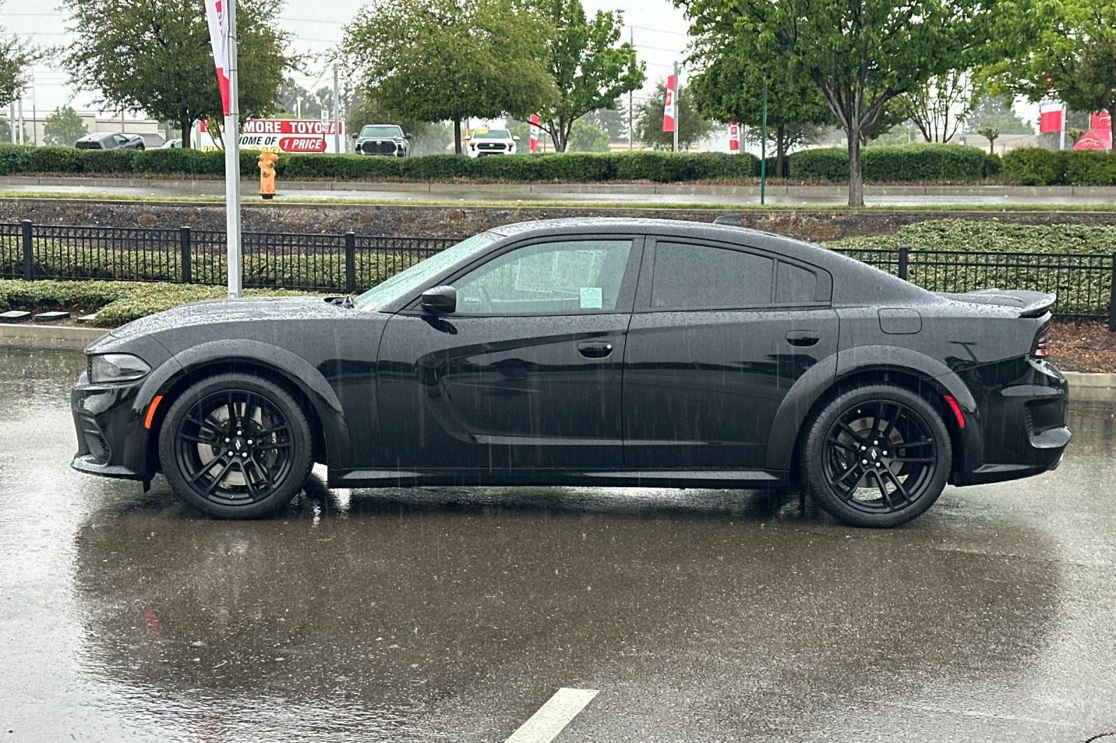 2023 Dodge Charger R/T Scat Pack Widebody