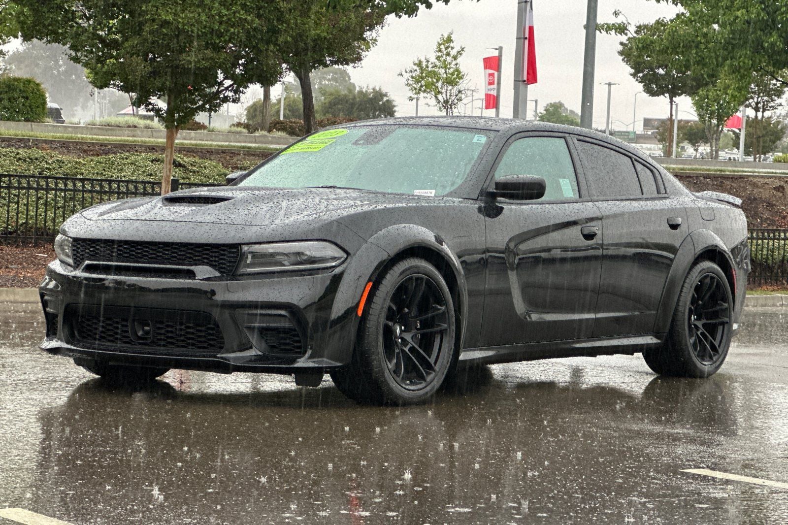 2023 Dodge Charger R/T Scat Pack Widebody