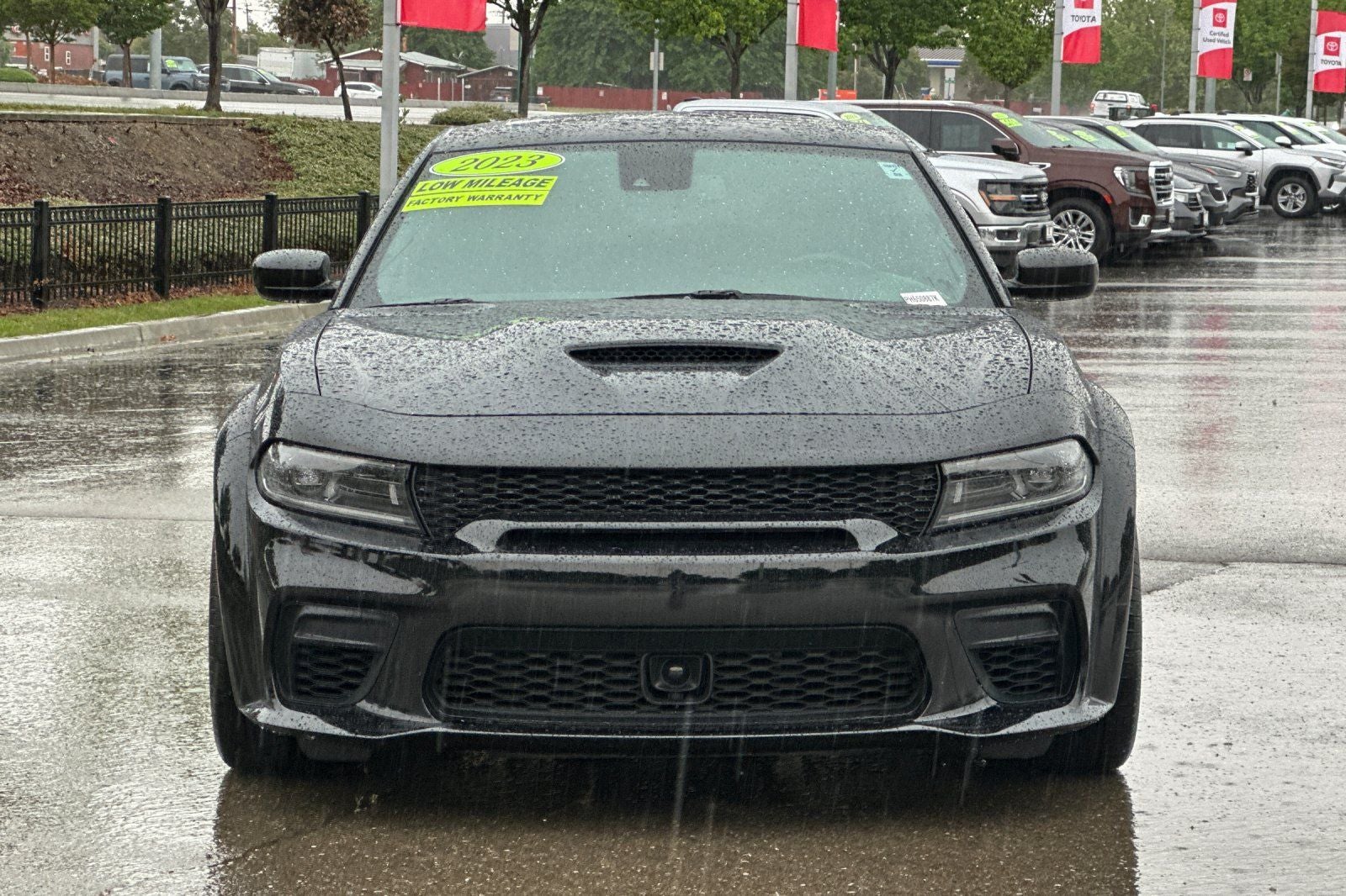 2023 Dodge Charger R/T Scat Pack Widebody