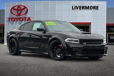 2023 Dodge Charger R/T Scat Pack Widebody
