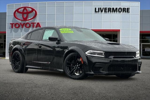 2023 Dodge Charger R/T Scat Pack Widebody