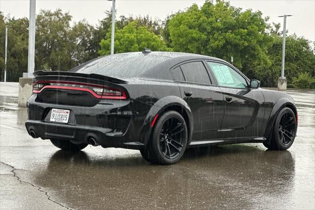2023 Dodge Charger R/T Scat Pack Widebody