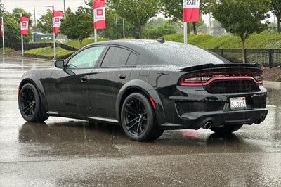 2023 Dodge Charger R/T Scat Pack Widebody