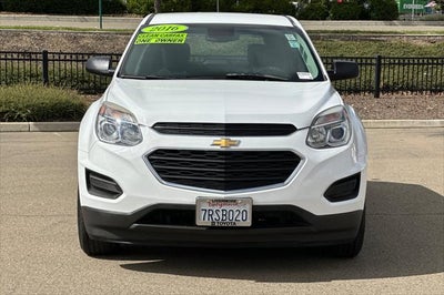 2016 Chevrolet Equinox LS