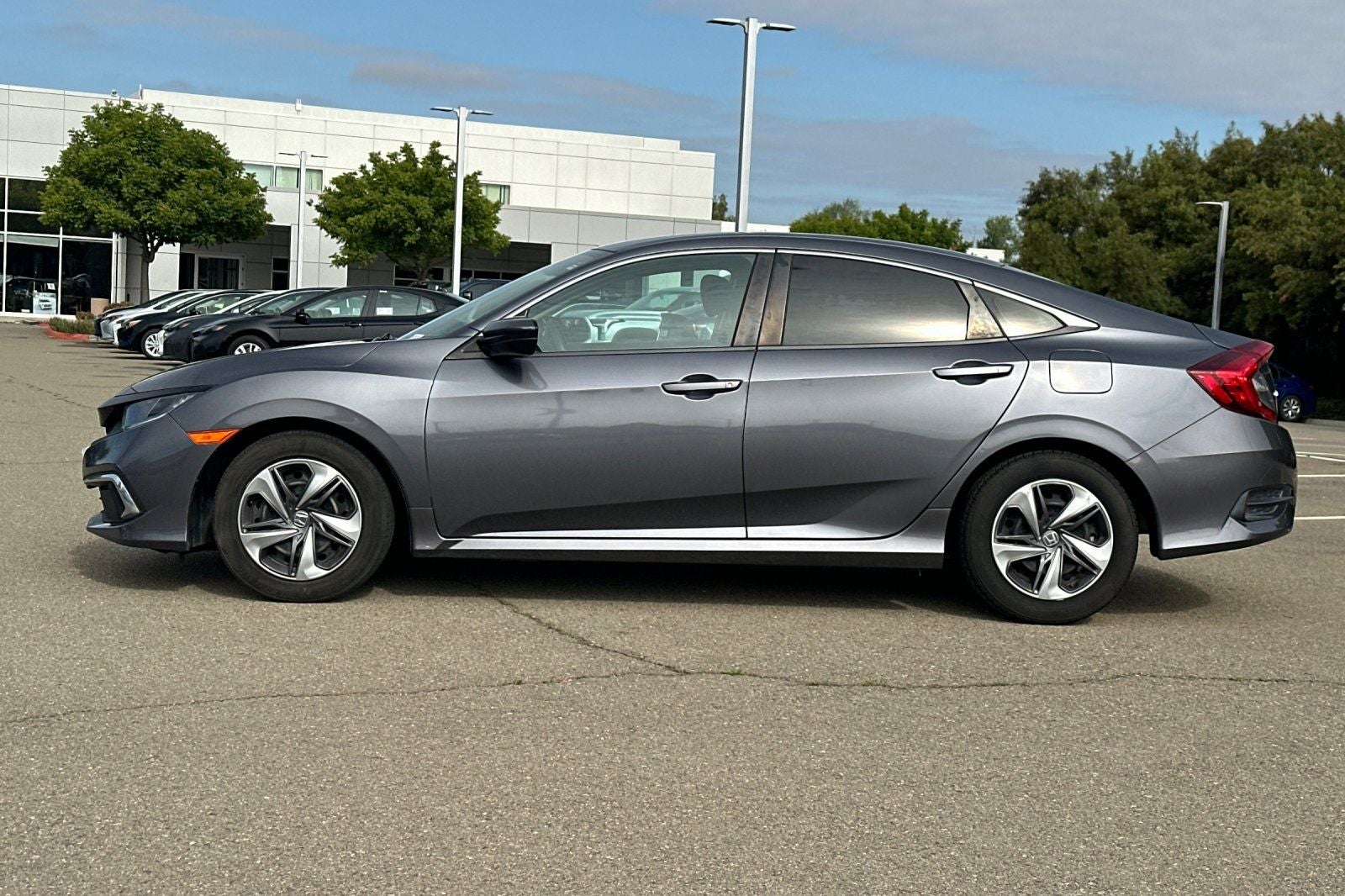 2021 Honda Civic LX