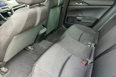 2021 Honda Civic LX