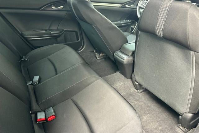 2021 Honda Civic LX