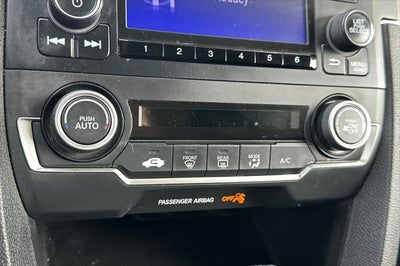 2021 Honda Civic LX