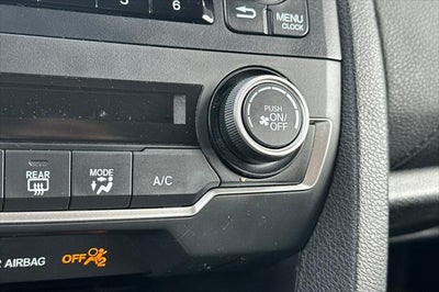 2021 Honda Civic LX