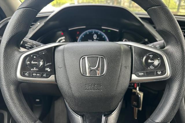 2021 Honda Civic LX
